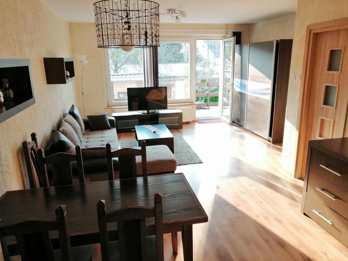 Apartament Wiosenna Malbork Exterior photo